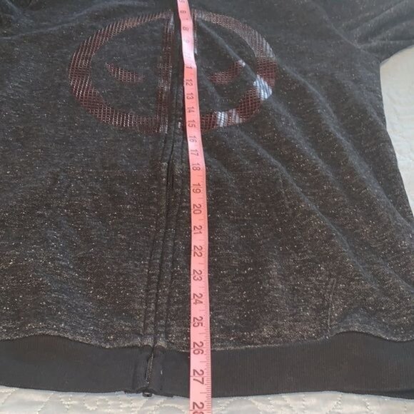 Marvel Deadpool Hooded Zip-Up Jacket L - Picture 10 of 10